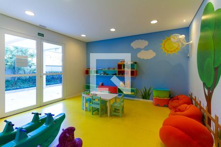 Apartamento para alugar com 54m², 2 quartos e 1 vaga Apartamento para alugar com 54m², 2 quartos e 1 vagaBrinquedoteca