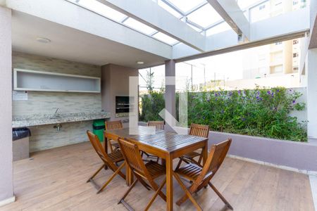 Apartamento para alugar com 54m², 2 quartos e 1 vaga Apartamento para alugar com 54m², 2 quartos e 1 vagaÁrea comum - Churrasqueira