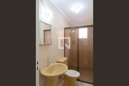 Banheiro de apartamento para alugar com 2 quartos, 53m² em Vila Progresso, Guarulhos