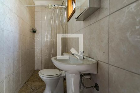 Casa para alugar com 297m², 3 quartos e 2 vagasBanheiro 