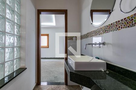 Casa para alugar com 297m², 3 quartos e 2 vagasLavabo 