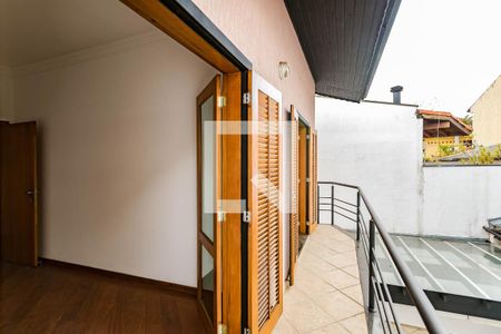 Casa para alugar com 297m², 3 quartos e 2 vagasSacada dos Quartos 2 e 3