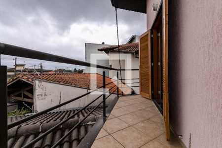 Casa para alugar com 297m², 3 quartos e 2 vagasSacada - Quarto 1 - Suíte