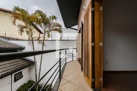 Casa para alugar com 297m², 3 quartos e 2 vagasSacada dos Quartos 2 e 3