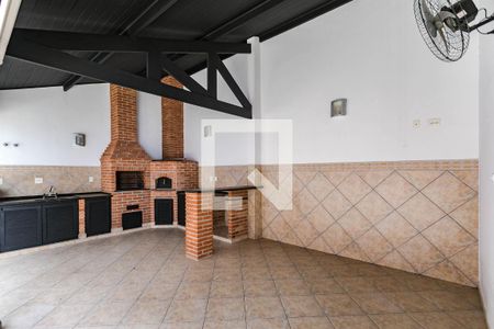 Casa para alugar com 297m², 3 quartos e 2 vagasChurrasqueira 