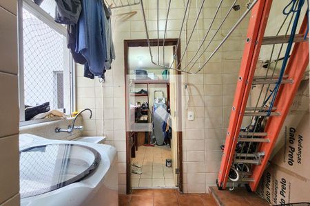 Apartamento à venda com 137m², 3 quartos e 2 vagasÁrea de Serviço