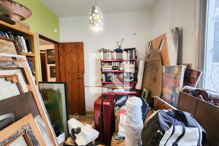 Apartamento à venda com 137m², 3 quartos e 2 vagasQuarto 2