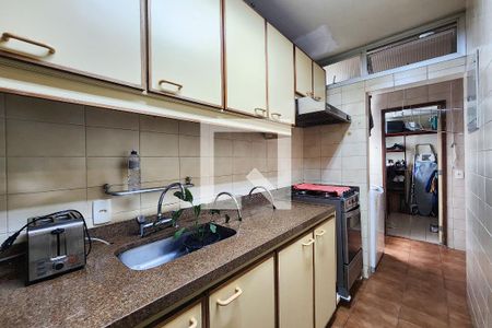 Apartamento à venda com 137m², 3 quartos e 2 vagasCozinha