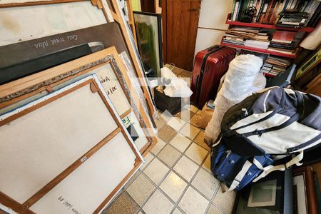 Apartamento à venda com 137m², 3 quartos e 2 vagasQuarto 2