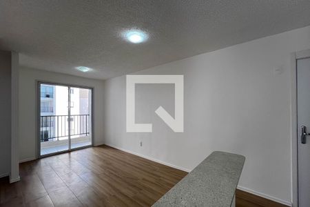 Sala de apartamento à venda com 2 quartos, 56m² em Liberdade, São Paulo