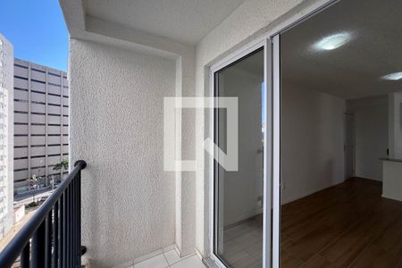 Varanda de apartamento à venda com 2 quartos, 56m² em Liberdade, São Paulo