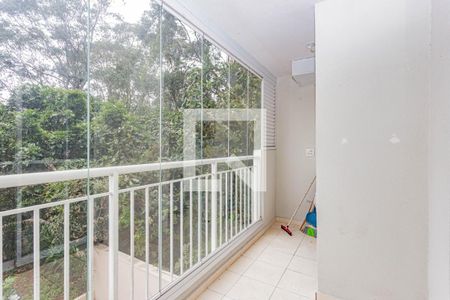 Varanda de apartamento para alugar com 2 quartos, 55m² em Vila Moraes, São Paulo