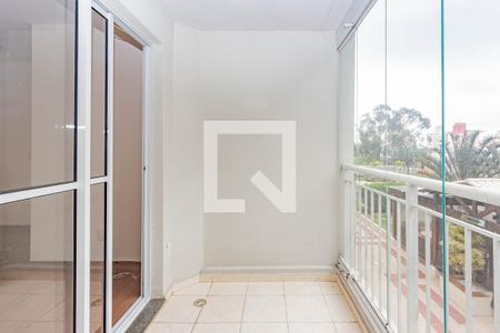 Varanda de apartamento para alugar com 2 quartos, 55m² em Vila Moraes, São Paulo