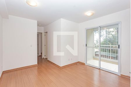 Sala de apartamento para alugar com 2 quartos, 55m² em Vila Moraes, São Paulo