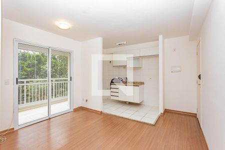 Sala de apartamento para alugar com 2 quartos, 55m² em Vila Moraes, São Paulo