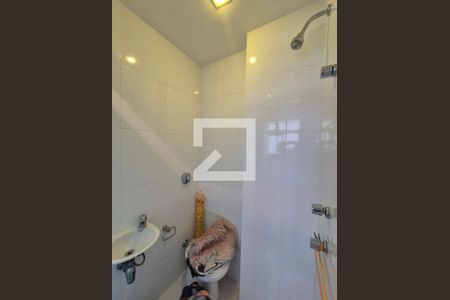 Apartamento à venda com 301m², 4 quartos e 3 vagasBanheiro de serviço