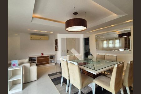 Apartamento à venda com 301m², 4 quartos e 3 vagassala