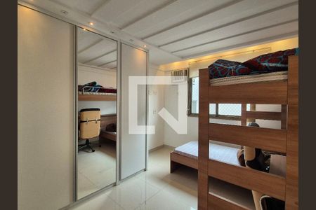 Apartamento à venda com 301m², 4 quartos e 3 vagasQuarto 3