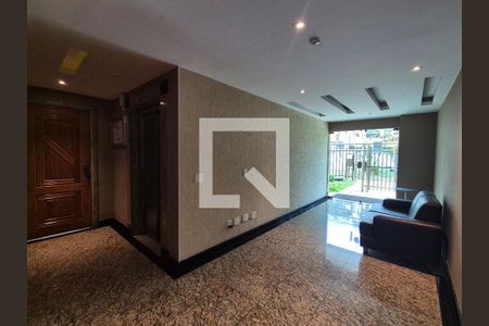 Apartamento à venda com 301m², 4 quartos e 3 vagasHall de entrada