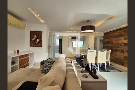 Apartamento à venda com 301m², 4 quartos e 3 vagassala