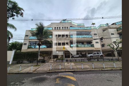 Apartamento à venda com 301m², 4 quartos e 3 vagasFachada