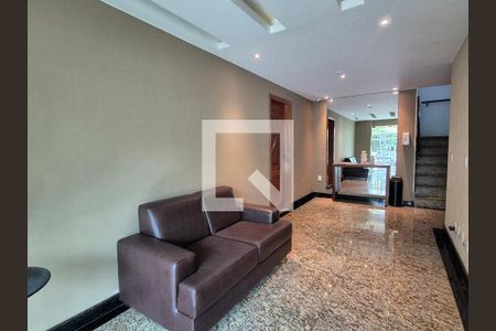 Apartamento à venda com 301m², 4 quartos e 3 vagasHall de entrada