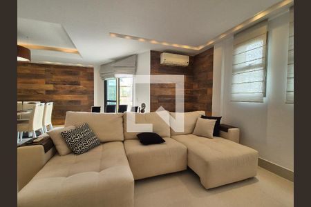 Apartamento à venda com 301m², 4 quartos e 3 vagassala