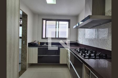 Apartamento à venda com 301m², 4 quartos e 3 vagasCozinha