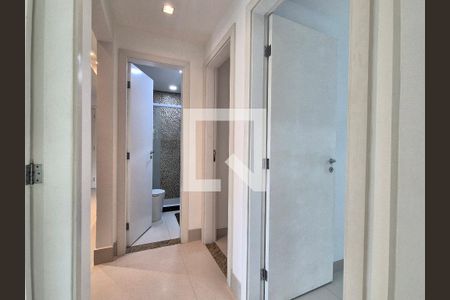 Apartamento à venda com 301m², 4 quartos e 3 vagasCorredor