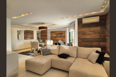 Apartamento à venda com 301m², 4 quartos e 3 vagassala