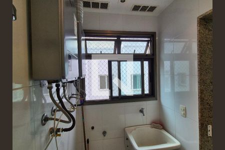 Apartamento à venda com 301m², 4 quartos e 3 vagasÁrea de serviço