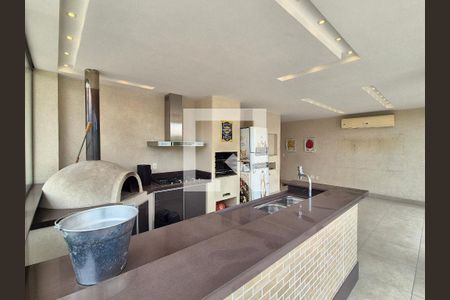Apartamento à venda com 301m², 4 quartos e 3 vagasÁrea gourmet