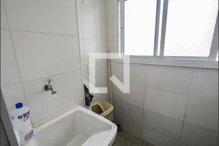 Apartamento para alugar com 60m², 2 quartos e 2 vagas Apartamento para alugar com 60m², 2 quartos e 2 vagasCozinha e Área de Serviço