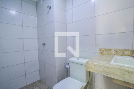 Apartamento para alugar com 60m², 2 quartos e 2 vagas Apartamento para alugar com 60m², 2 quartos e 2 vagasBanheiro Social