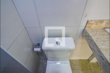 Apartamento para alugar com 60m², 2 quartos e 2 vagas Apartamento para alugar com 60m², 2 quartos e 2 vagasBanheiro Social