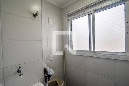 Apartamento para alugar com 60m², 2 quartos e 2 vagas Apartamento para alugar com 60m², 2 quartos e 2 vagasCozinha e Área de Serviço