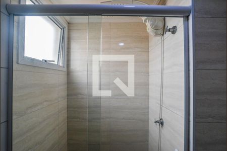 Apartamento para alugar com 60m², 2 quartos e 2 vagas Apartamento para alugar com 60m², 2 quartos e 2 vagasBanheiro da Suíte