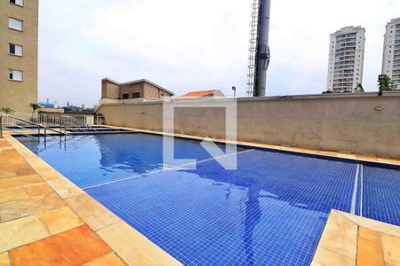Apartamento para alugar com 60m², 2 quartos e 2 vagasÁrea comum - Piscina