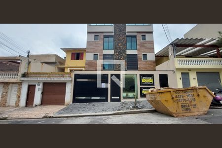 Apartamento à venda com 90m², 2 quartos e 1 vagaFachada