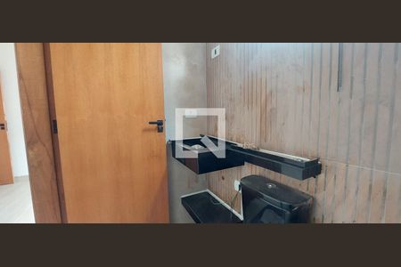 Apartamento à venda com 90m², 2 quartos e 1 vagaBanheiro Quarto 1 suíte