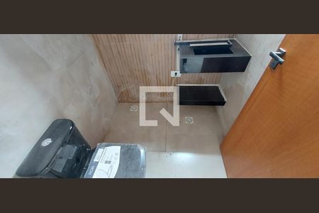 Apartamento à venda com 90m², 2 quartos e 1 vagaBanheiro Social