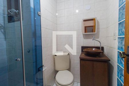 Apartamento à venda com 66m², 2 quartos e sem vaga Apartamento à venda com 66m², 2 quartos e sem vagaBanheiro