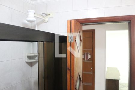 Casa à venda com 160m², 3 quartos e 2 vagasBanheiro 1