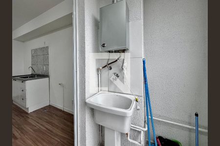 Apartamento para alugar com 36m², 2 quartos e sem vagaÁrea de Serviço