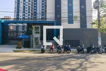 Apartamento para alugar com 36m², 2 quartos e sem vagaFachada