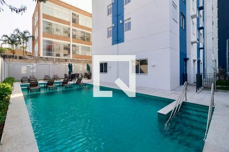 Apartamento para alugar com 36m², 2 quartos e sem vagaPiscina