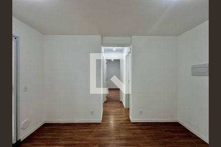 Sala/Cozinha de apartamento à venda com 2 quartos, 36m² em Vila Cruzeiro, São Paulo