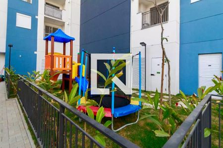 Apartamento para alugar com 36m², 2 quartos e sem vagaPlayground