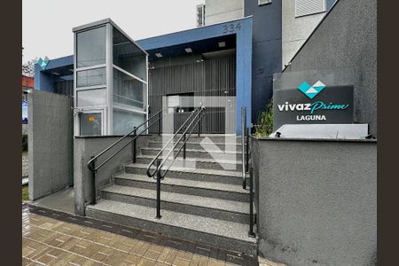 Apartamento para alugar com 36m², 2 quartos e sem vagaFachada