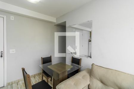Sala de apartamento à venda com 2 quartos, 40m² em Vila Sílvia, São Paulo